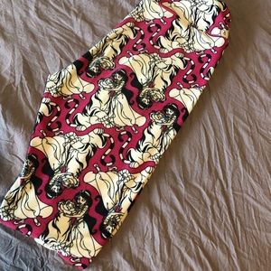 LLR Disney Leggings